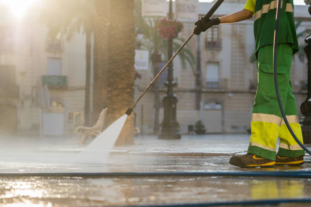 Playground Equipment Cleaning in Upland, IN